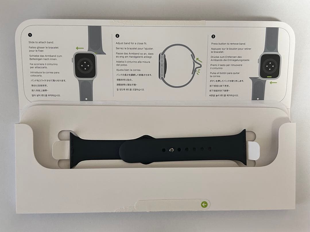 【美品】Apple watch SE(第2世代) 40mm バッテリー100% 【美品】Apple watch SE(第2世代) 40mm バッテリー100%