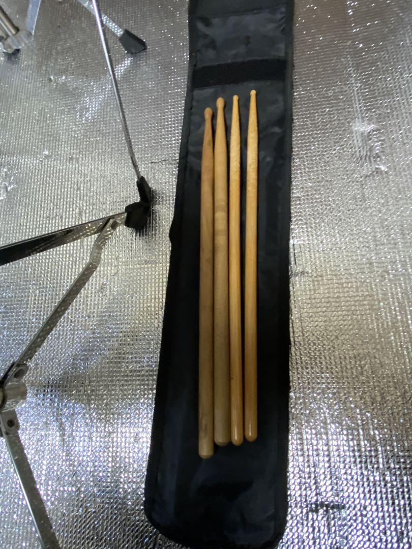 練習用ドラムセット