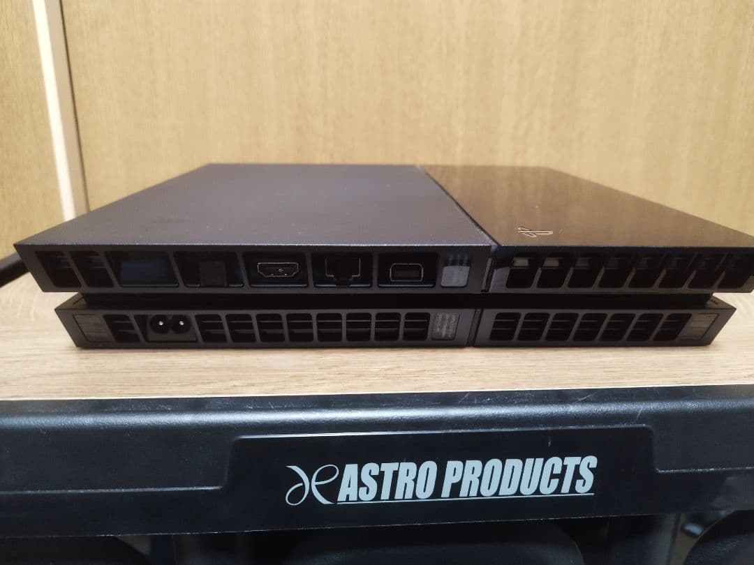 PlayStation4 ブラック 500GB CUH-1000A 本体のみ UP786_INFO