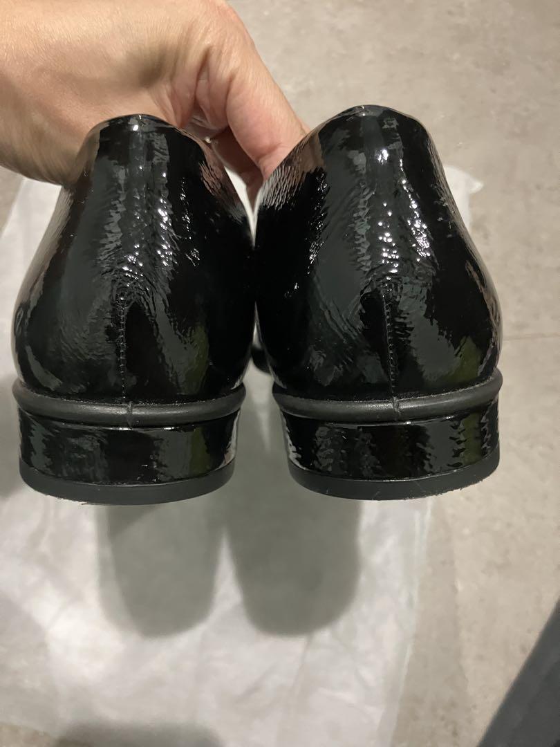 試着のみ！！エコー ECCO SCULPTED LX ブラック パンプス 40