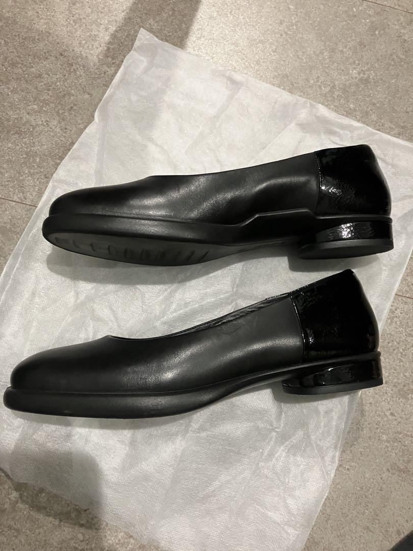 試着のみ！！エコー ECCO SCULPTED LX ブラック パンプス 40