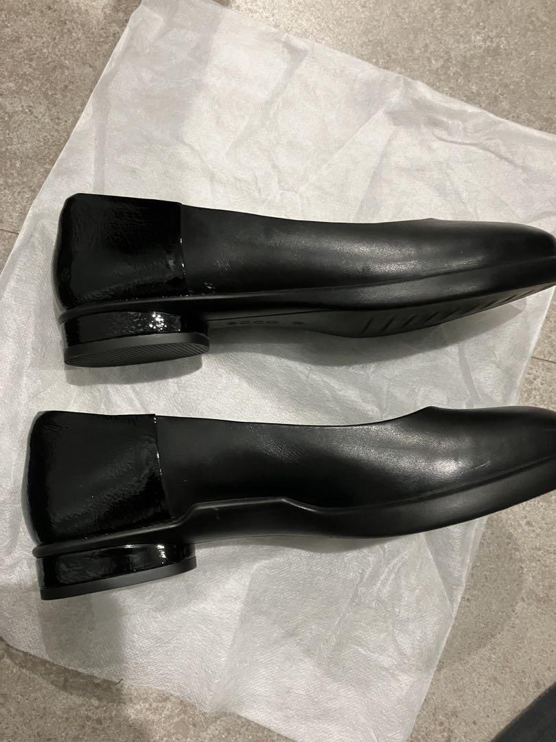 試着のみ！！エコー ECCO SCULPTED LX ブラック パンプス 40