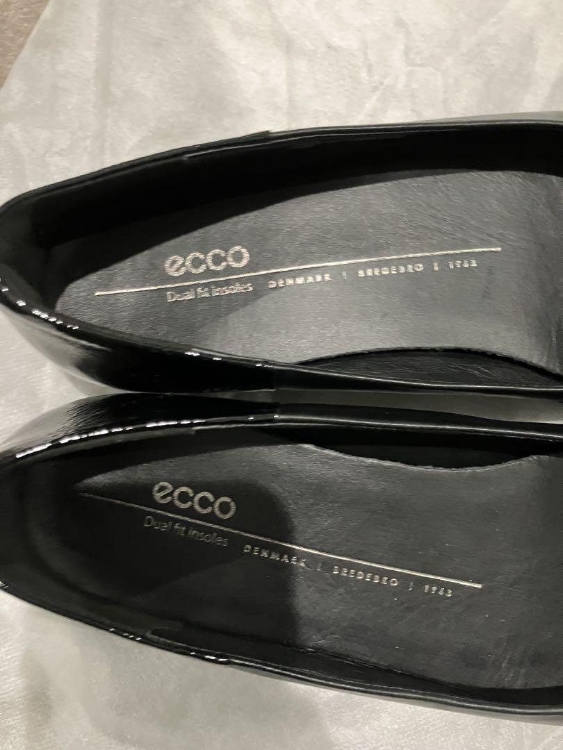 試着のみ！！エコー ECCO SCULPTED LX ブラック パンプス 40