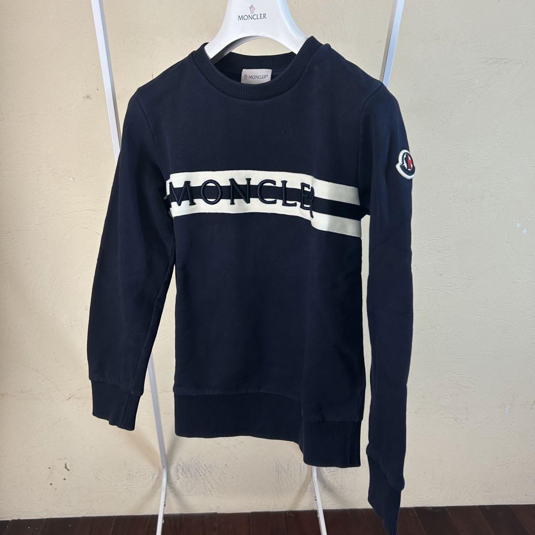 MONCLER モンクレール スウェット レディース ボーイズ ガールズ