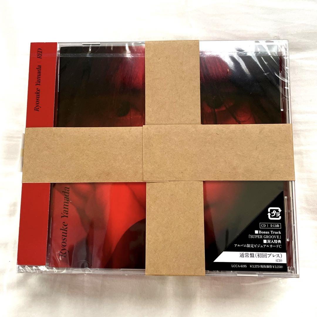 3形態同時購入Blu-rayセット》 RED (初回限定盤 1+初回限定盤 2+