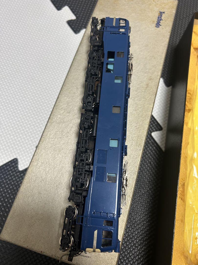 天賞堂 電気機関車 EF58 新