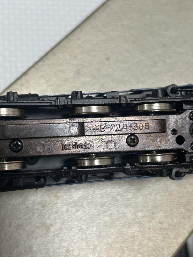 天賞堂 電気機関車 EF58 新