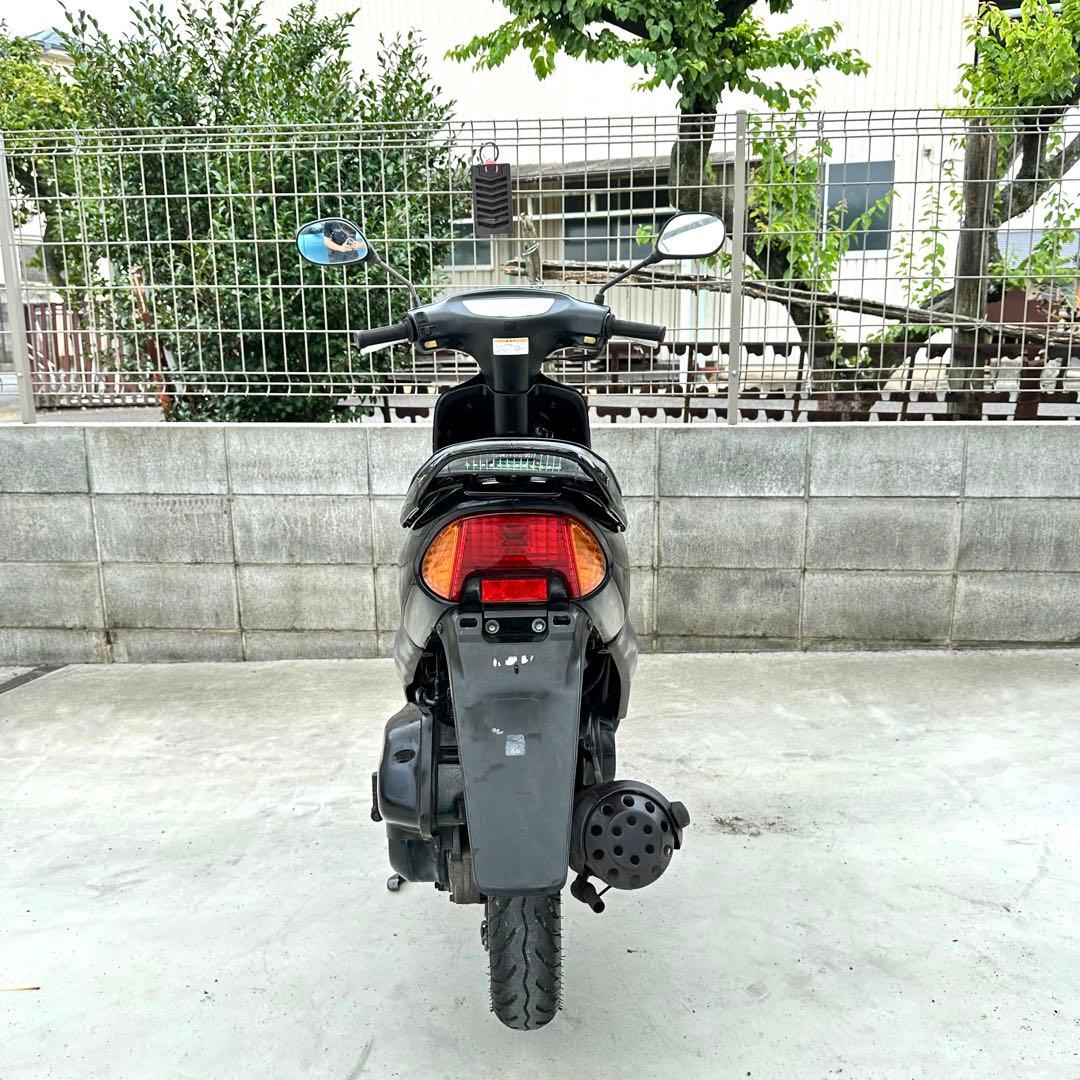 カッコいい✨ ホンダ ライブディオ ZX仕様 AF34✨ 投稿詳細｜MOTOCLE