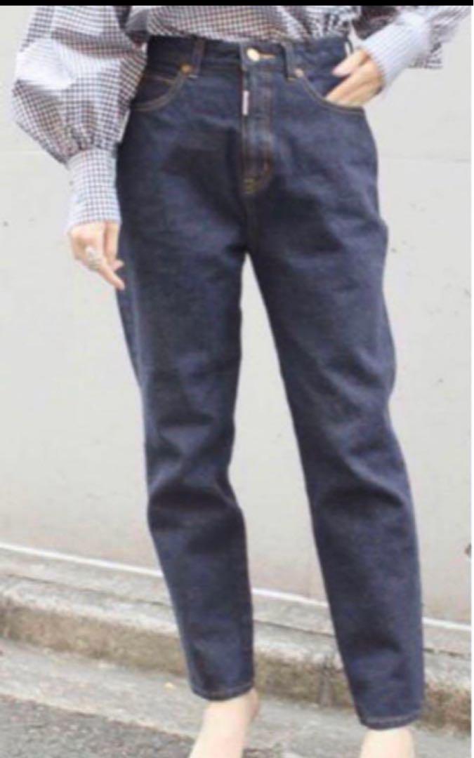 Spick & Span 【SOMETHING × Spick】デニムパンツ