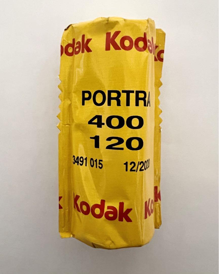 Kodak Portra 400 120フィルム 6本【期限切れ】ブローニー Kodak Portra 400NC 120 期限切れ フィルム コダック｜Yahoo