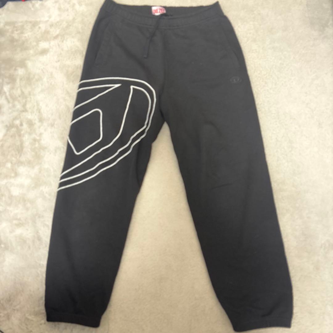 ディーゼルスウェットパンツ Mサイズ