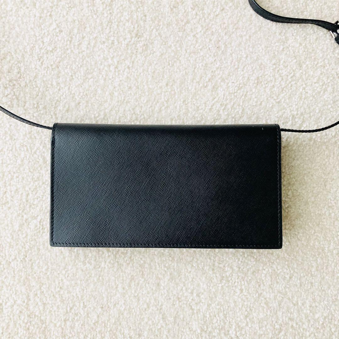 MARNI（マルニ）　ウォレット　ショルダーバッグ