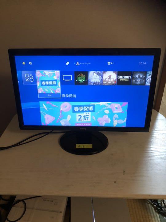 メルカリ Benq モニター ディスプレイ Gl2450 Ps4 Hdmi 8 800 中古や未使用のフリマ メルカリ Benq モニター ディスプレイ Gl2450 Ps4 Hdmi 8 800 中古や未使用のフリマ