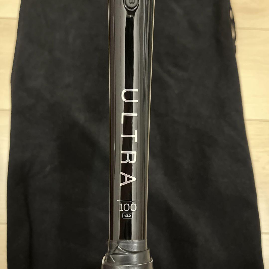 Wilson ウルトラ100 G2 Wilson ULTRA V4 100 G2 テニスラケット