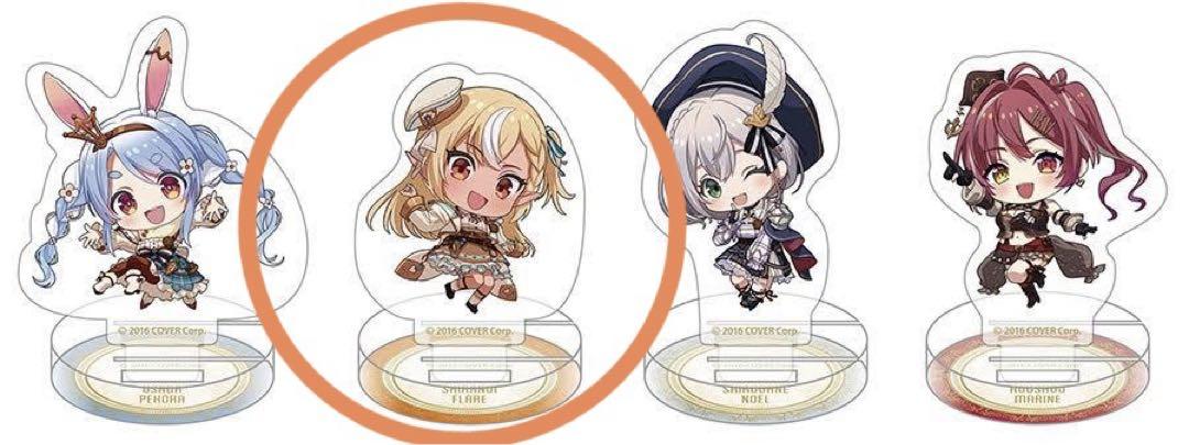 ホロライブ でかころりん 不知火フレア hololive / ホロツリ 2023 ホロライブ でかころりん 不知火フレア hololive / ホロツリ