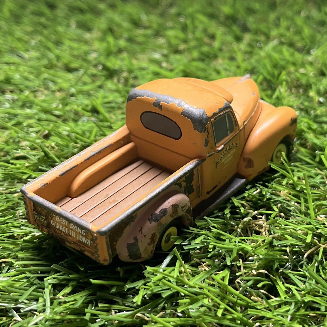 【バラ売りの場合は1台:850円】トミカ カーズ　9台セット【350】