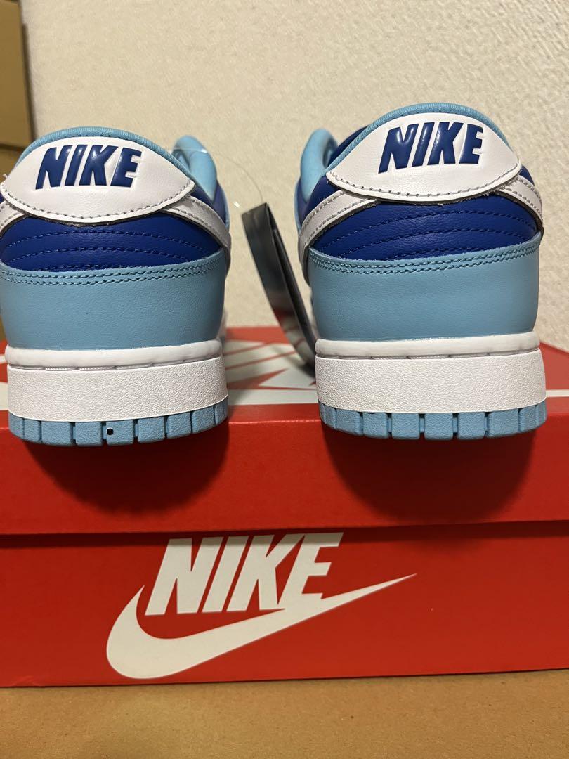 NIKE DUNK LOW RETRO QS ARGON アルゴン28cm