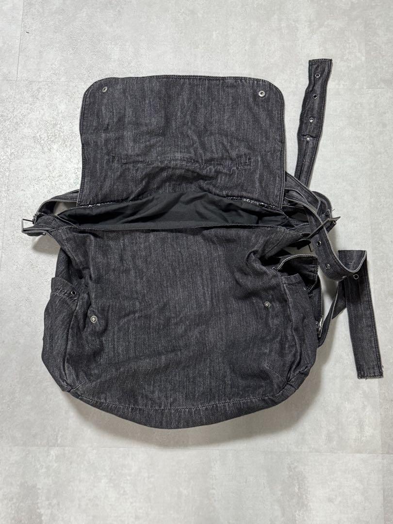 JADED LONDON メッセンジャーバック ショルダーバック