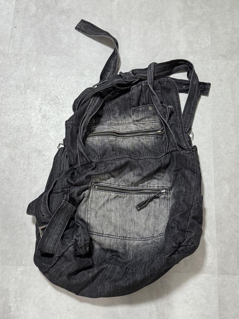 JADED LONDON メッセンジャーバック ショルダーバック