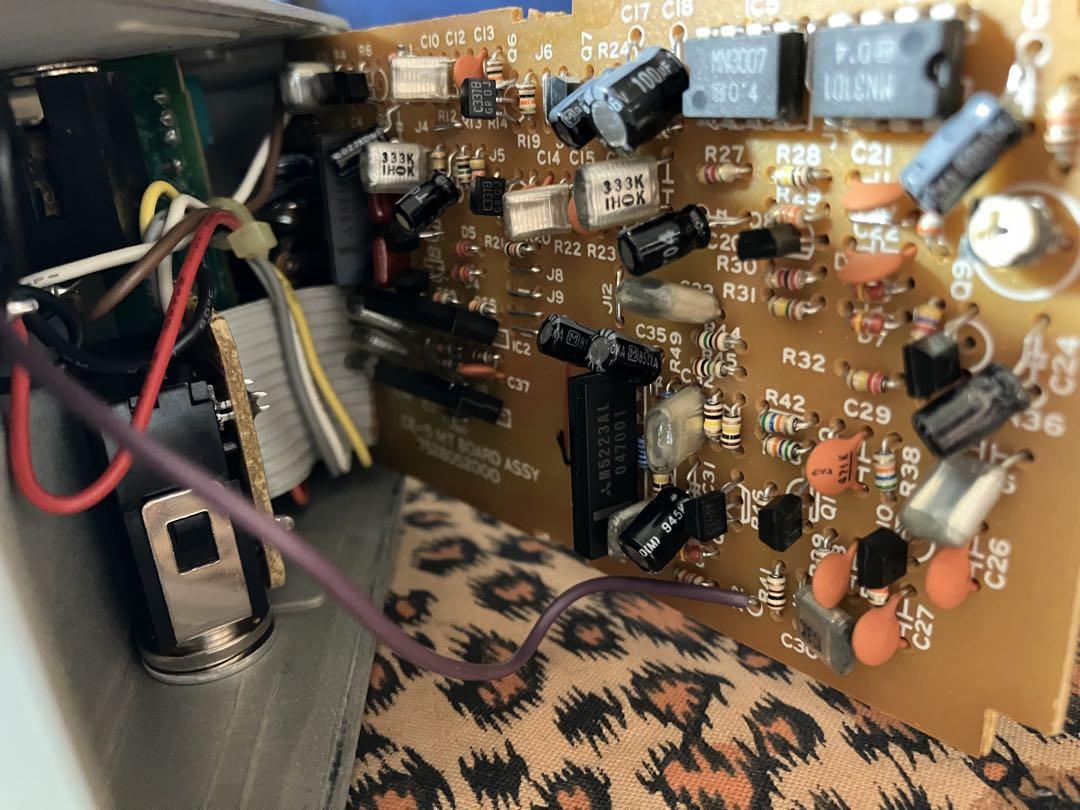 BOSS Chorus Ensemble CE-5/ボス コーラス