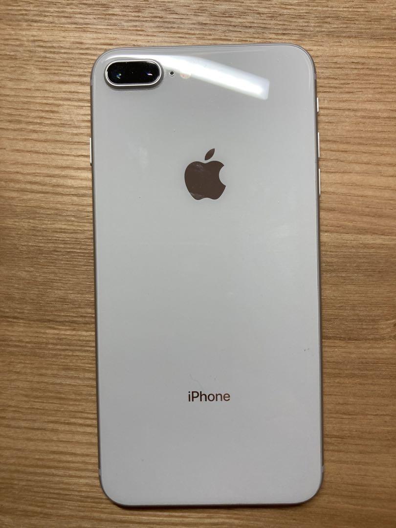 iPhone 8 Plus シルバー 256GB