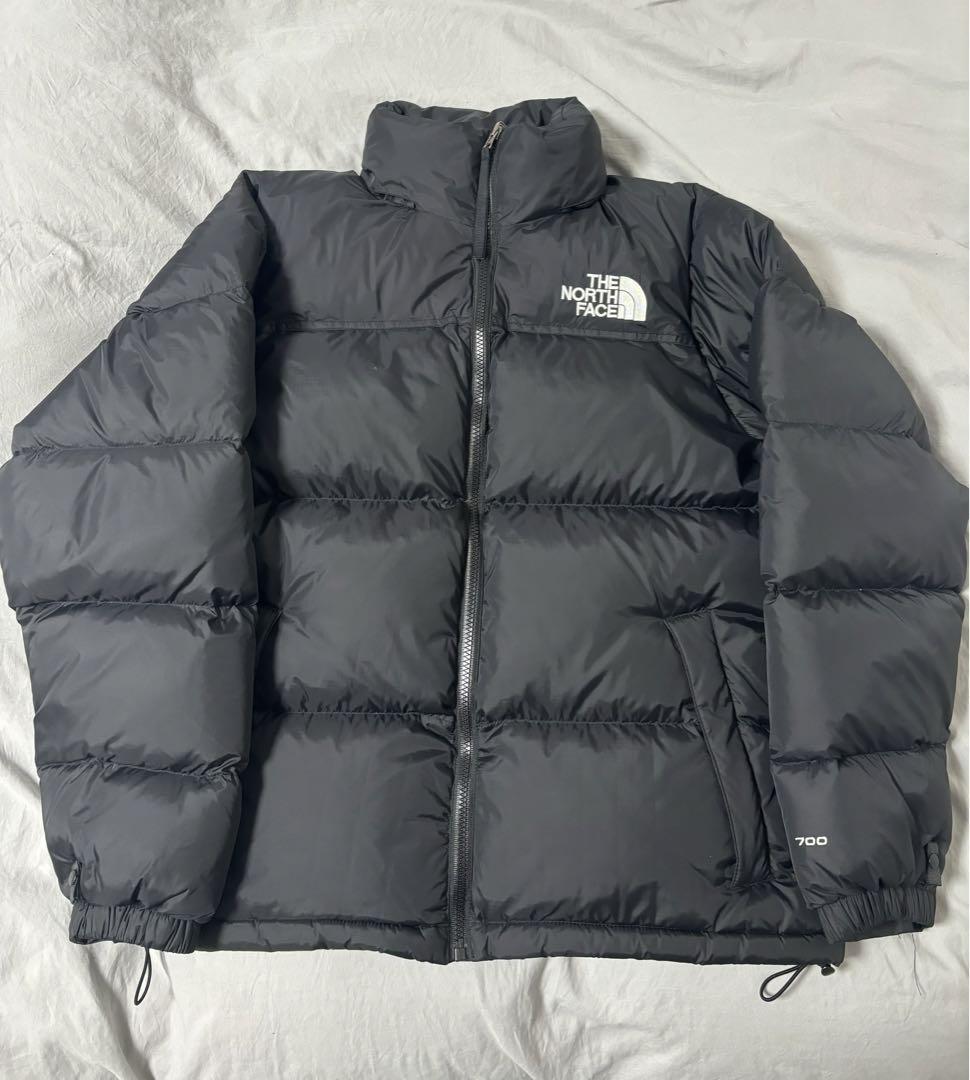 THE NORTH FACE ダウンジャケット 700 黒