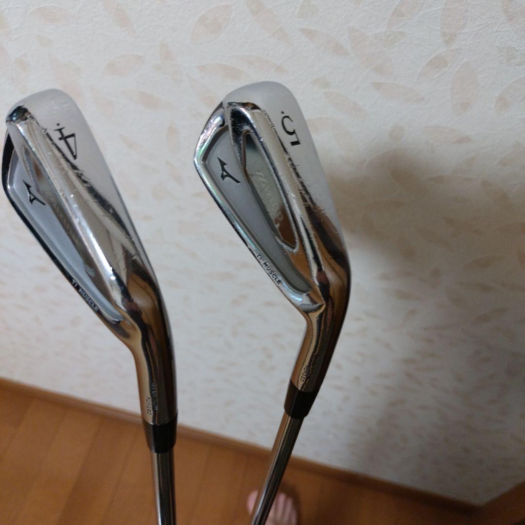 Mizuno MP -59 アイアン２本セット