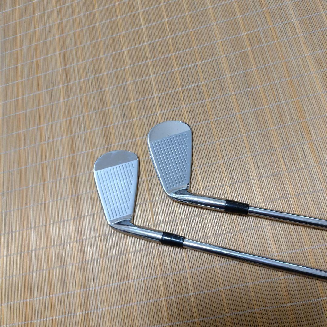 Mizuno MP -59 アイアン２本セット