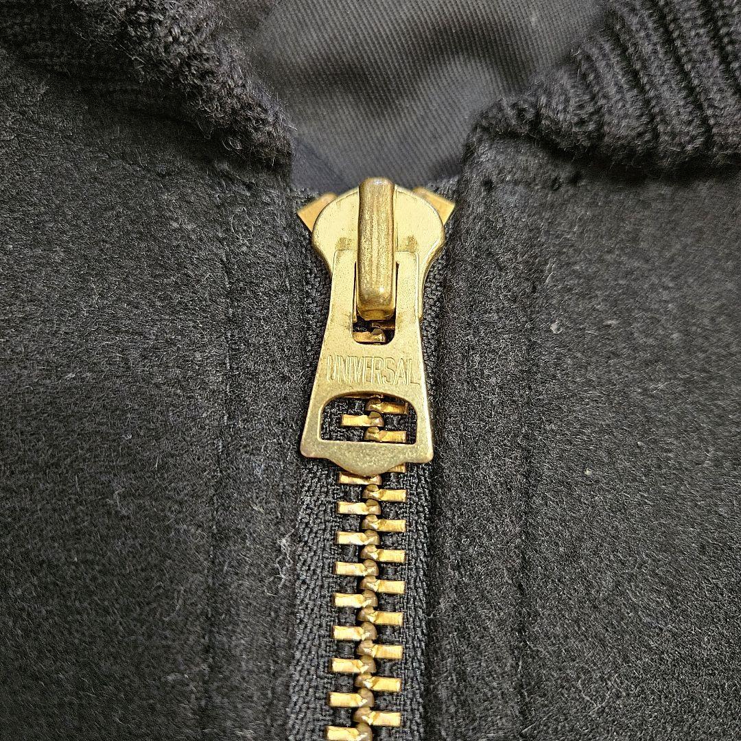 極美品　ベンデイビス　BEN DAVIS　ブルゾン　ウール　ジャケット　M