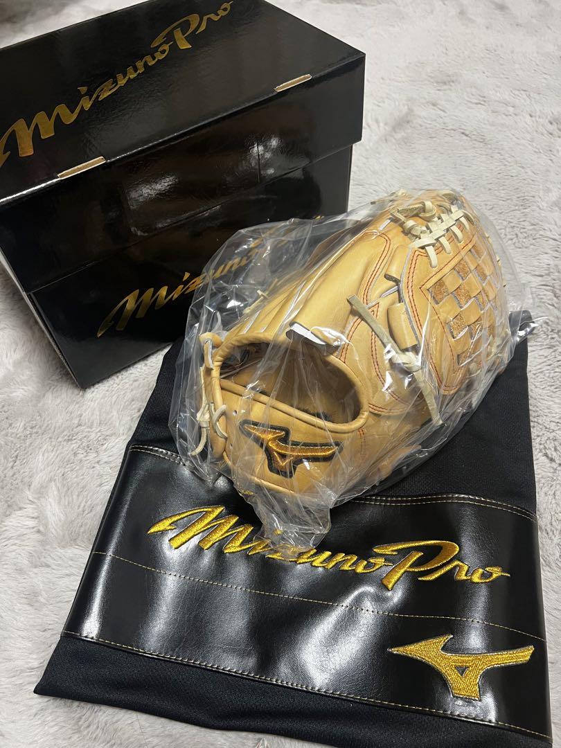 【BSS店限定】MizunoPro 野球グローブ 投手