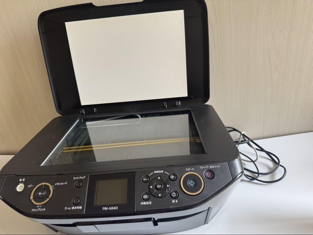 海外並行輸入正規品 EPSON PM-A840 メルカリ - プリンター・複合機 コレクション