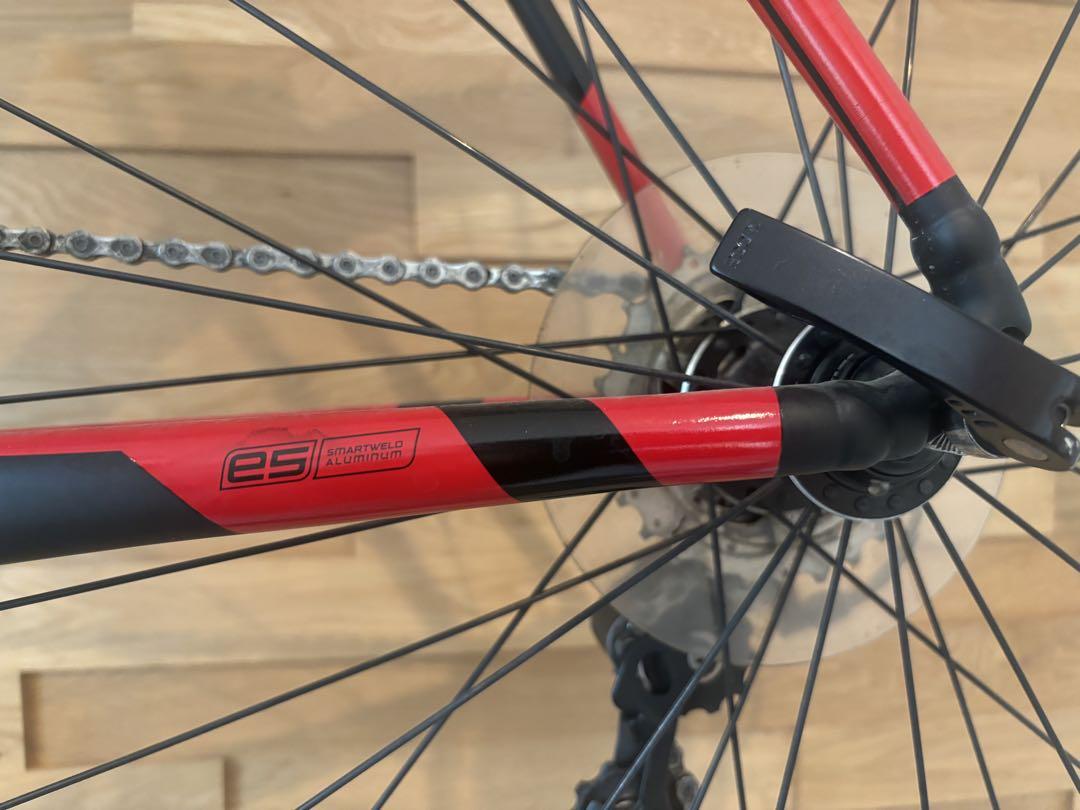スペシャライズド SPECIALIZED アレーレースALLEZ RACE 54