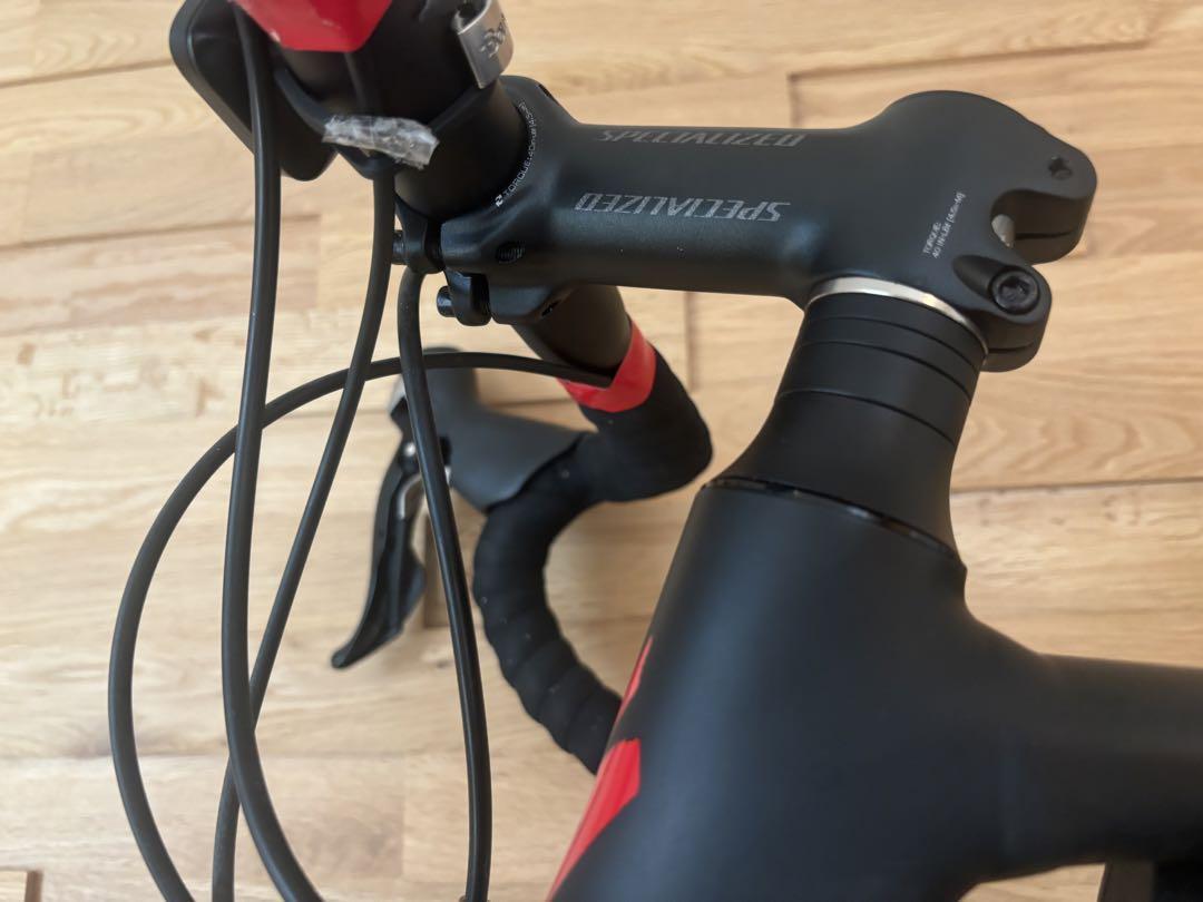 スペシャライズド SPECIALIZED アレーレースALLEZ RACE 54