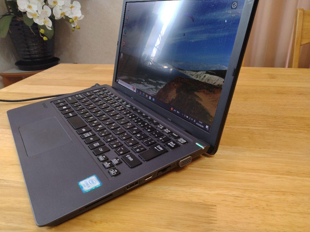 軽量薄型VAIO VJS111D11N i5-6200U 8GB SSD 256