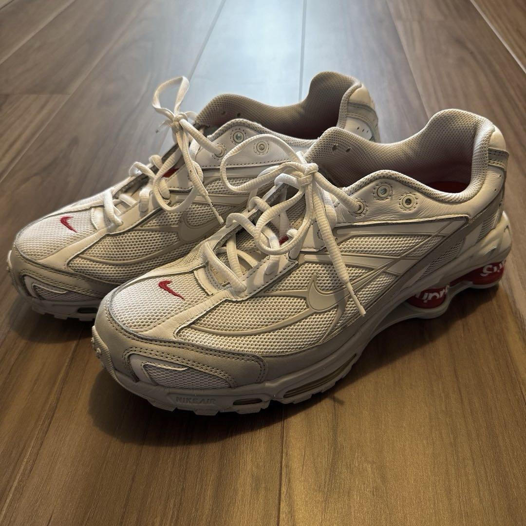 Supreme × Nike（シュプリーム × ナイキ） shox ride 2