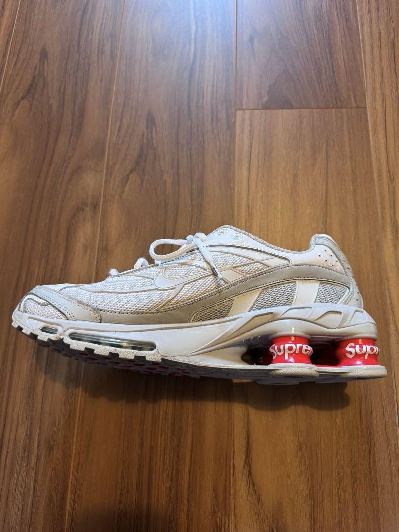 Supreme × Nike（シュプリーム × ナイキ） shox ride 2