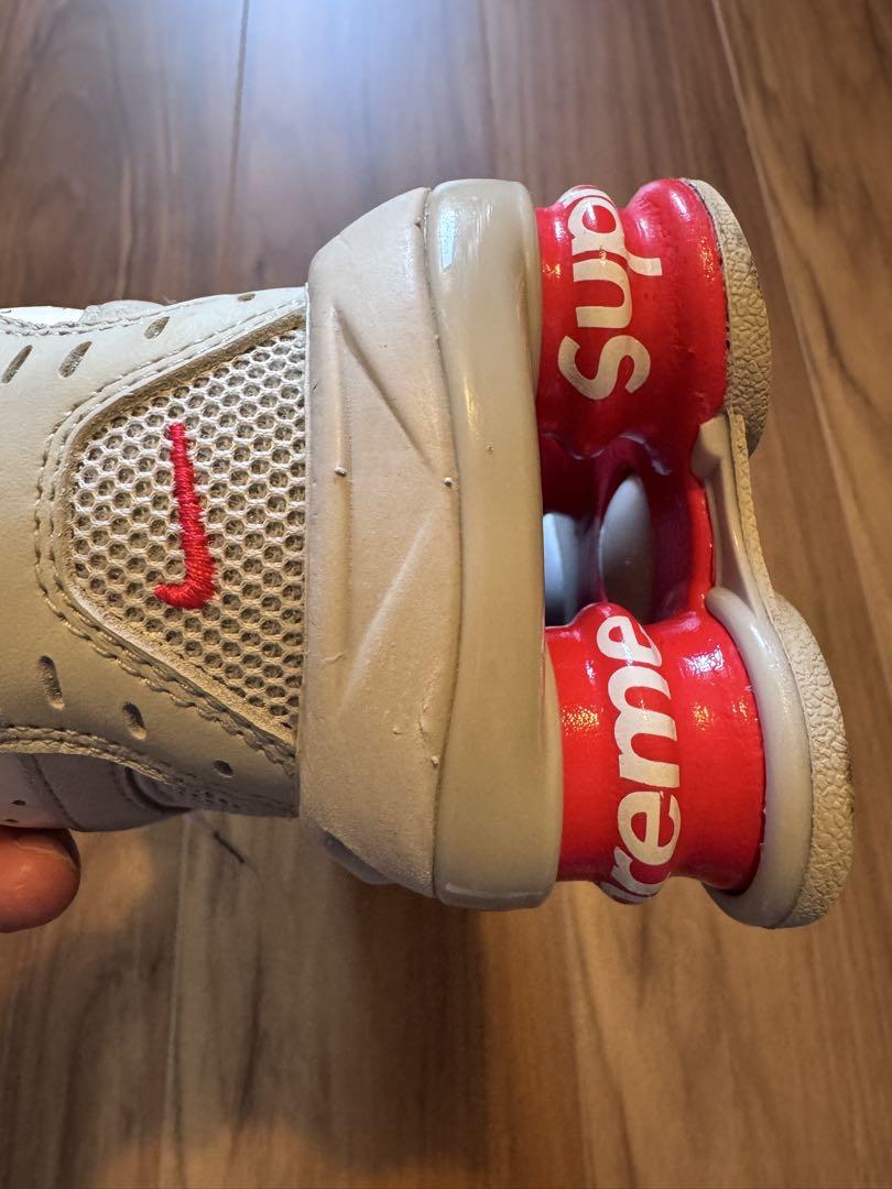 Supreme × Nike（シュプリーム × ナイキ） shox ride 2