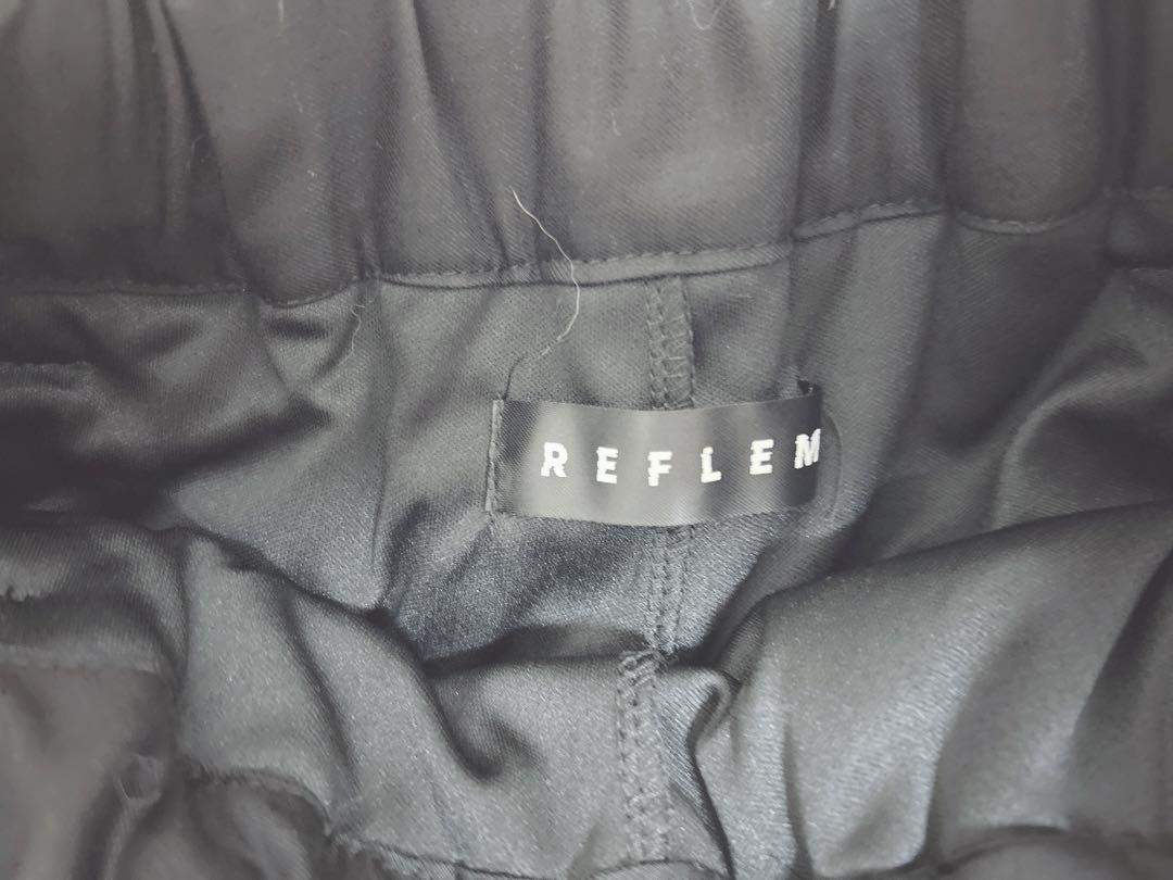 REFLEM♡スカート今季♡ブラック