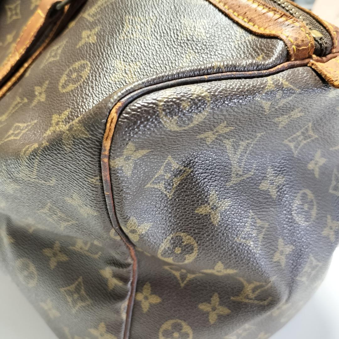 ⑧ ヴィンテージ ルイヴィトン キーポル45 モノグラム ボストンバッグ 旅行 ⑧ ヴィンテージ ルイヴィトン キーポル45 モノグラム ボストンバッグ 旅行