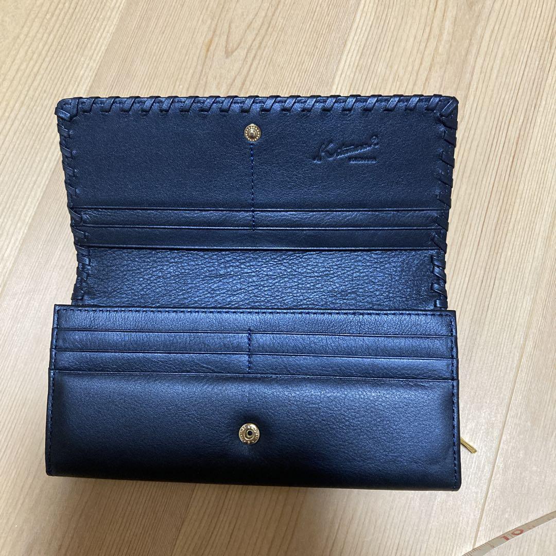 キタムラ長財布