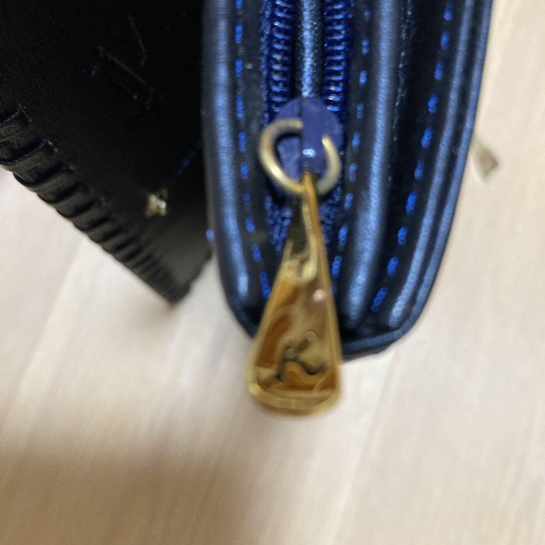 キタムラ長財布