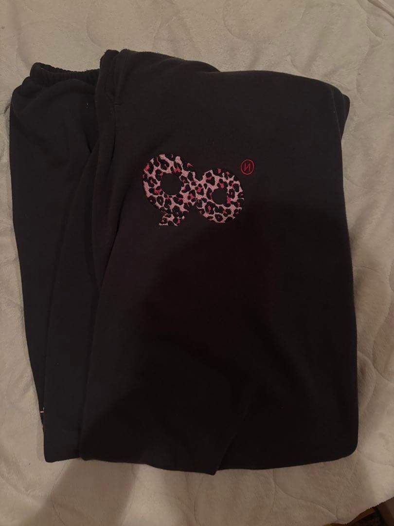 ロゴスウェットパンツ MサイズM