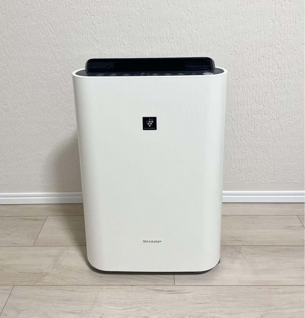 【楽ギフ_包装】 シャープ 加湿器kl-YE7 空気清浄機 SHARP 加湿器