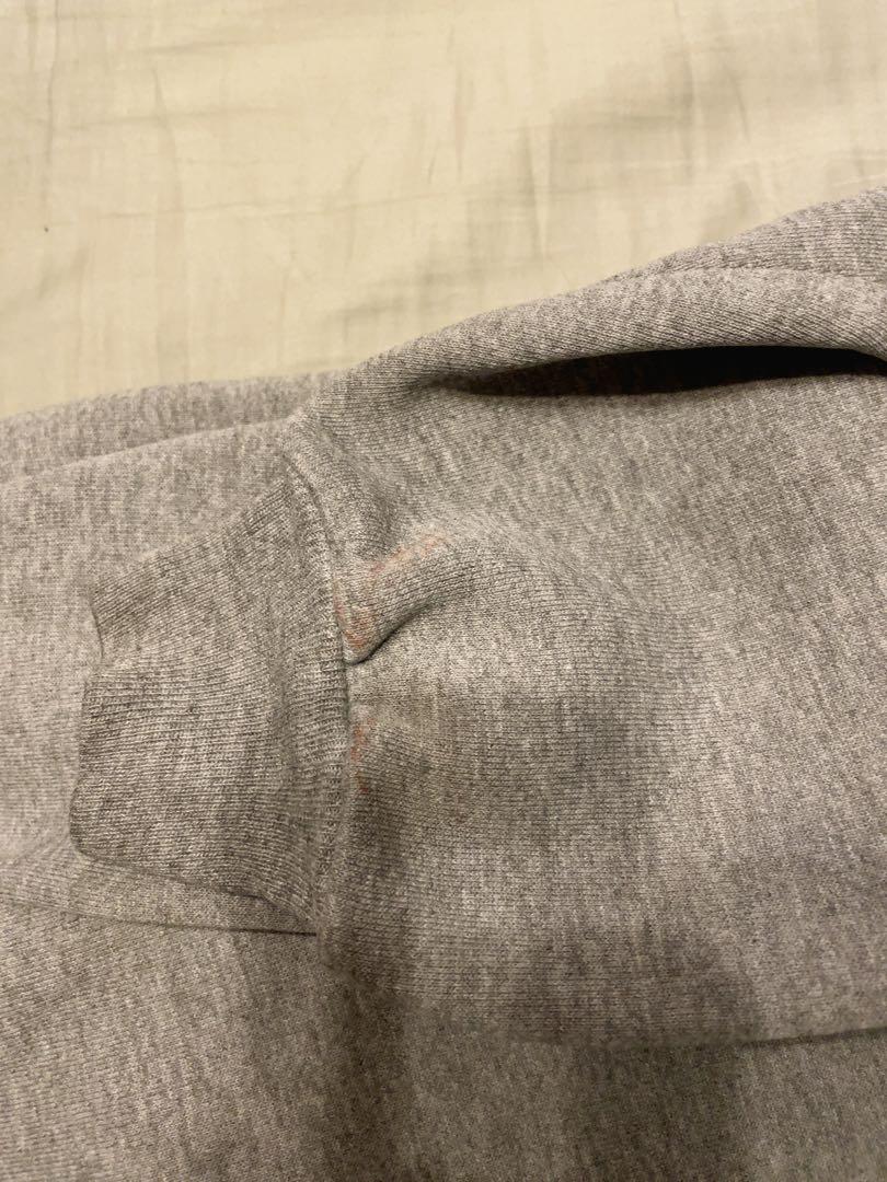RUSSELL ATHLETIC グレー スウェット L