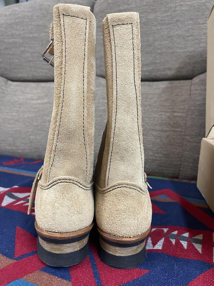 レッドウイング　REDWING 9269 ブルハイド