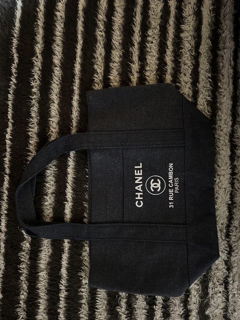 CHANEL トートバッグ ノベルティ