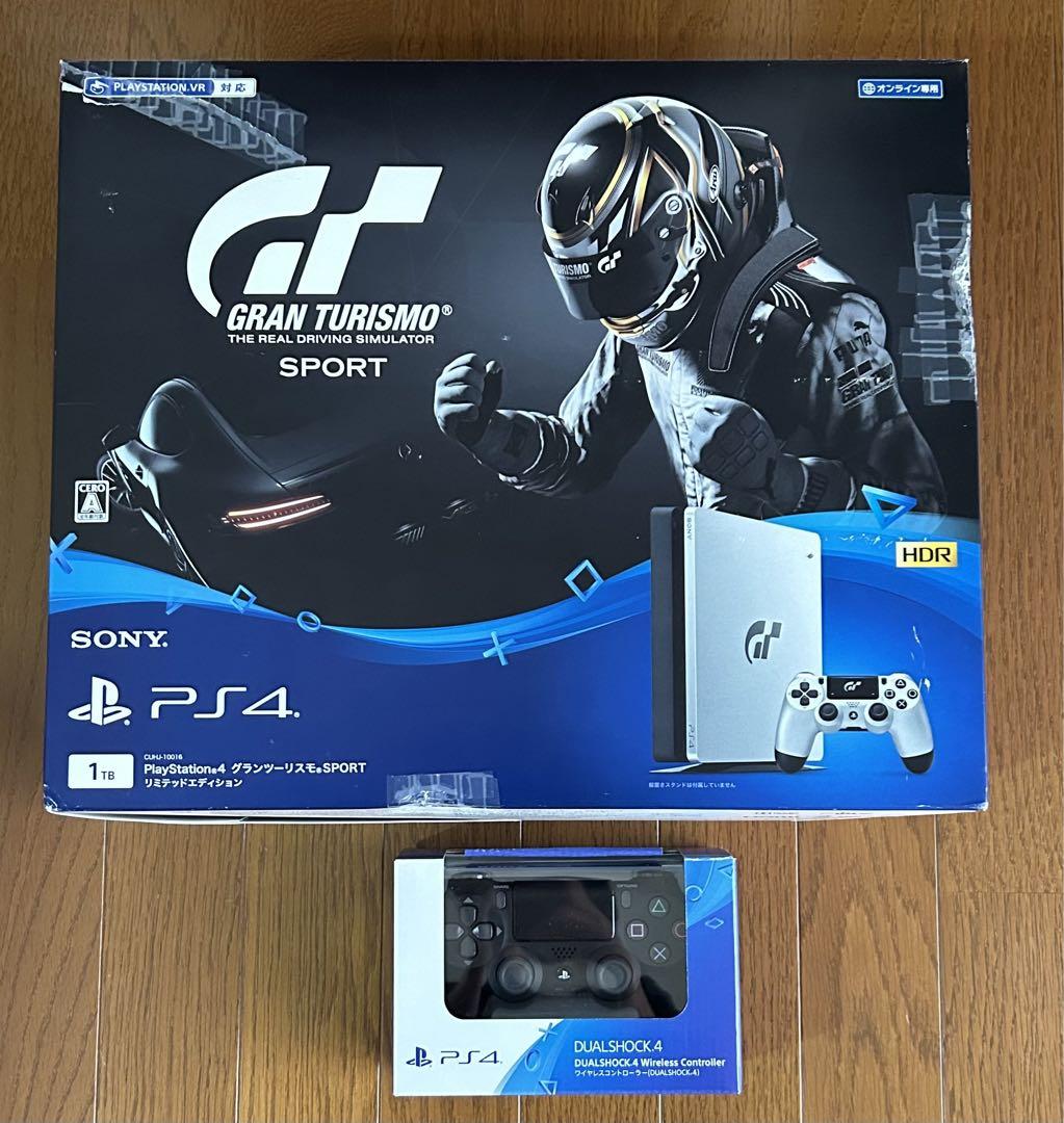 PlayStation®4 グランツーリスモＳＰＯＲＴ リミテッドエディション