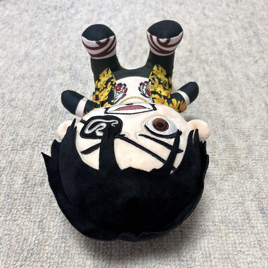 龍が如く8外伝 Pirates in Hawaii Mぬいぐるみ セット・訳あり