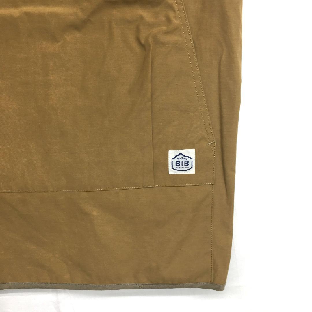 18%OFF18%OFFBIB BE IN THE BAG プルオーバー エプロンベスト