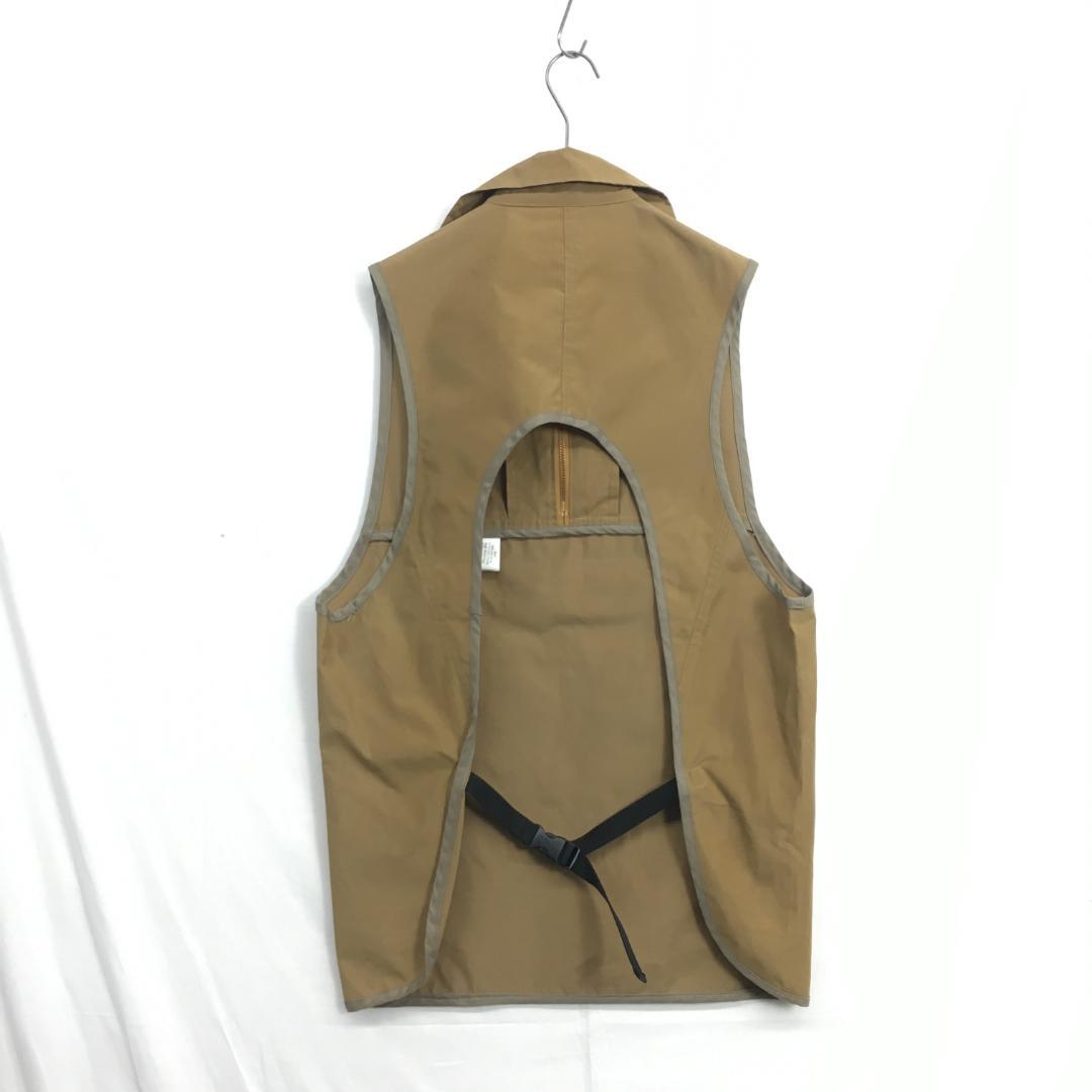 18%OFF18%OFFBIB BE IN THE BAG プルオーバー エプロンベスト